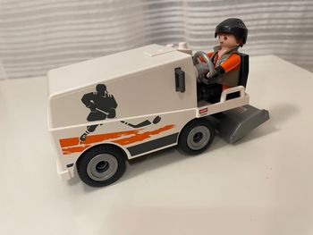 Playmobil Surfaceuse patinoire 6193