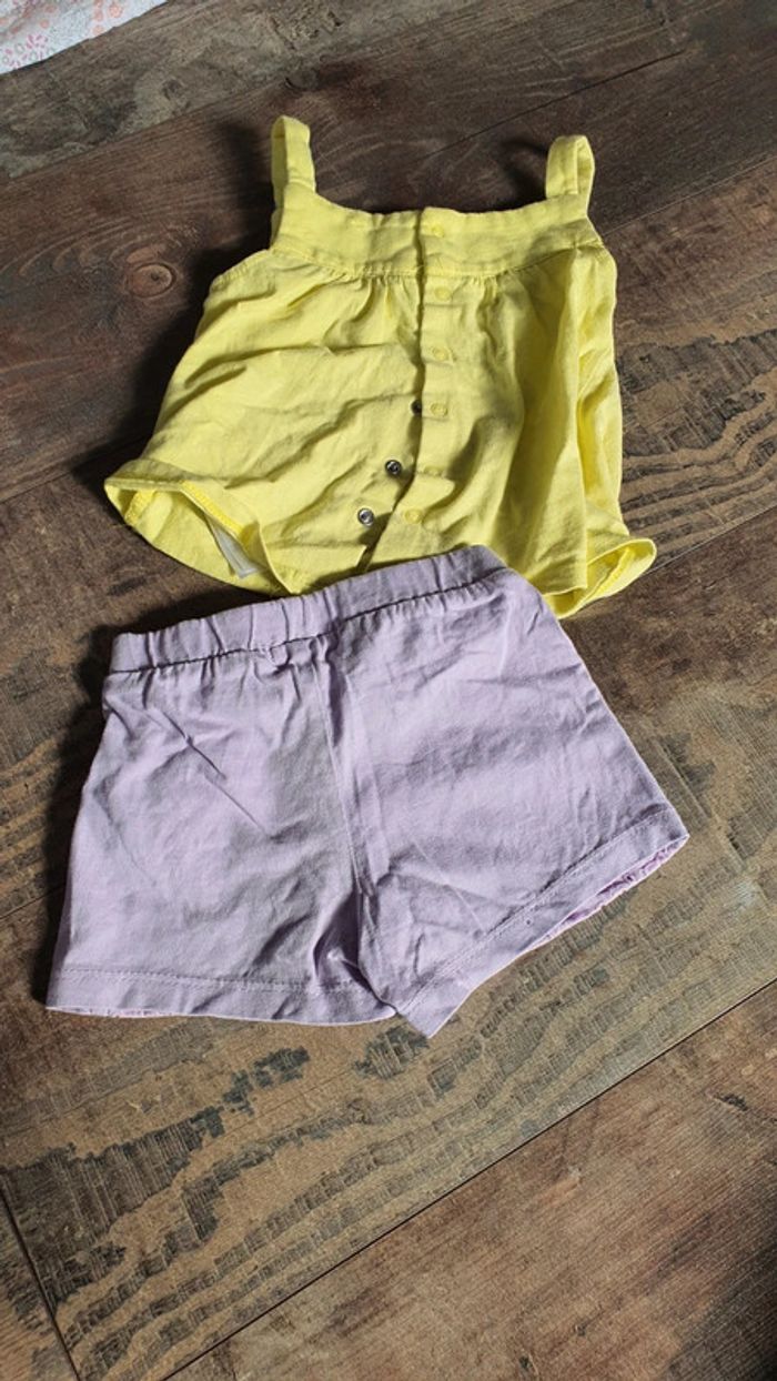 Ensemble 18 mois en très bon état - photo numéro 4