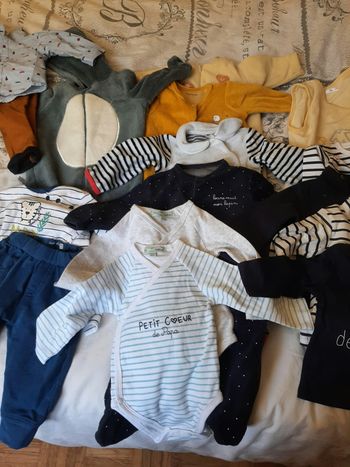 Lot bebe garçon