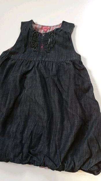 robe doublée hiver 🦔