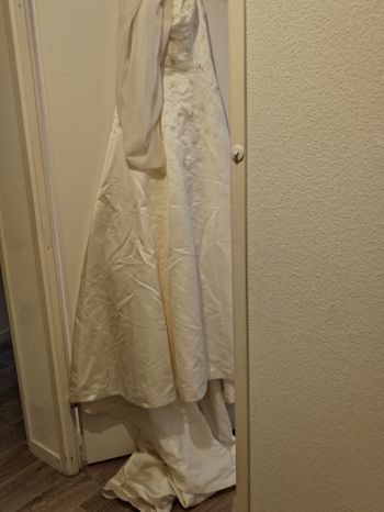 Robe de mariée
