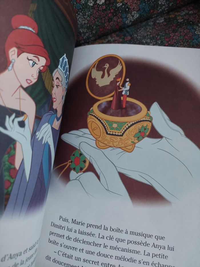 Livre Anastasia Ensemble à Paris - photo numéro 4