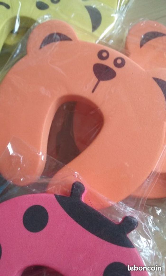 Bloque porte mousse - photo numéro 3