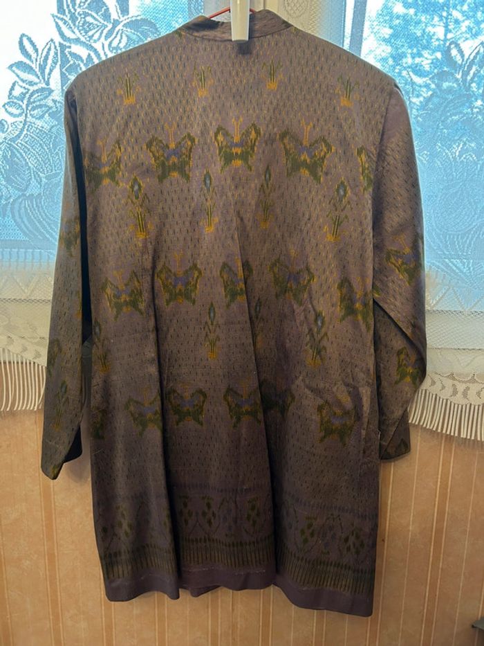 Blazer traditionnel thaïlandais taille unique - photo numéro 8