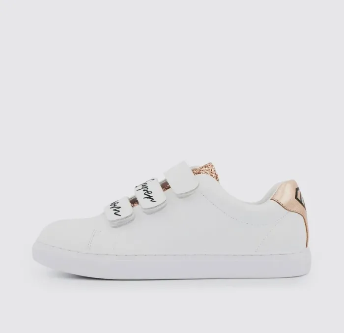 Baskets neuves femme bons baisers de paris - photo numéro 4