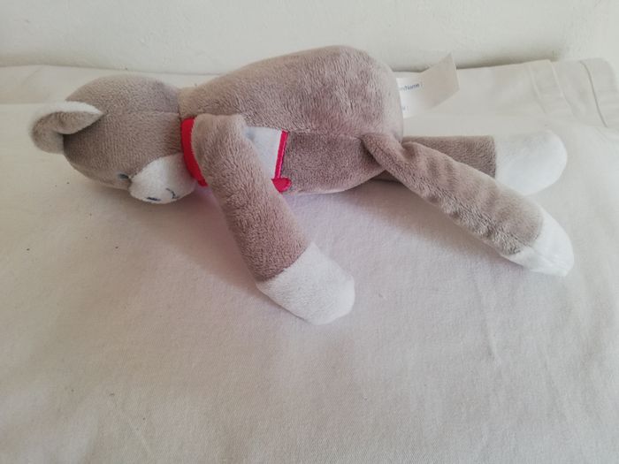 peluche ours musti - photo numéro 3