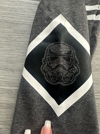 Legging Undiz Star Wars Stormtrooper TL