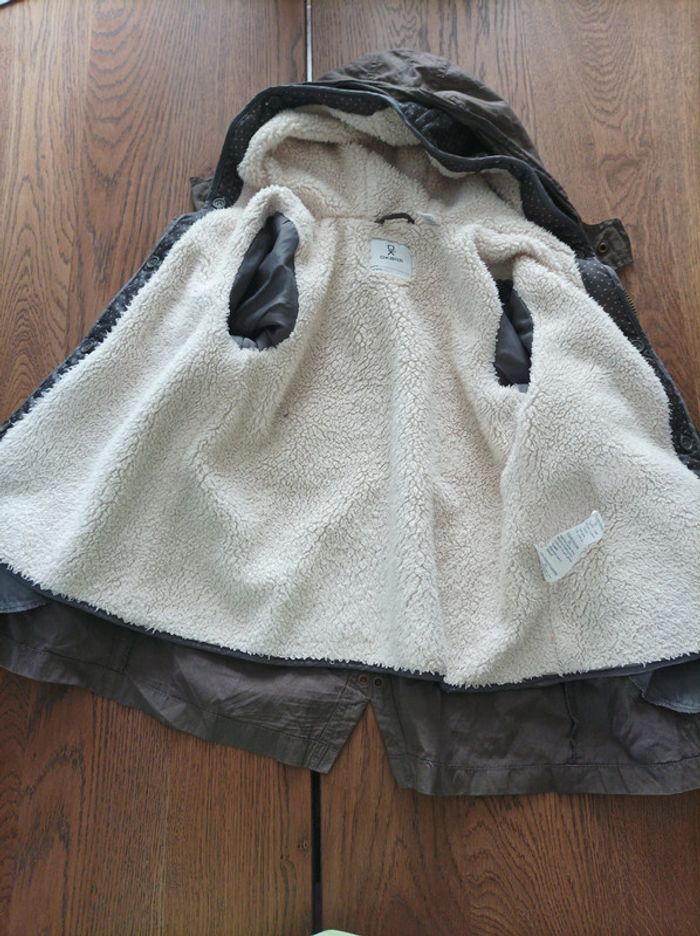 Veste/manteau, 8 ans Okaïdi. - photo numéro 6