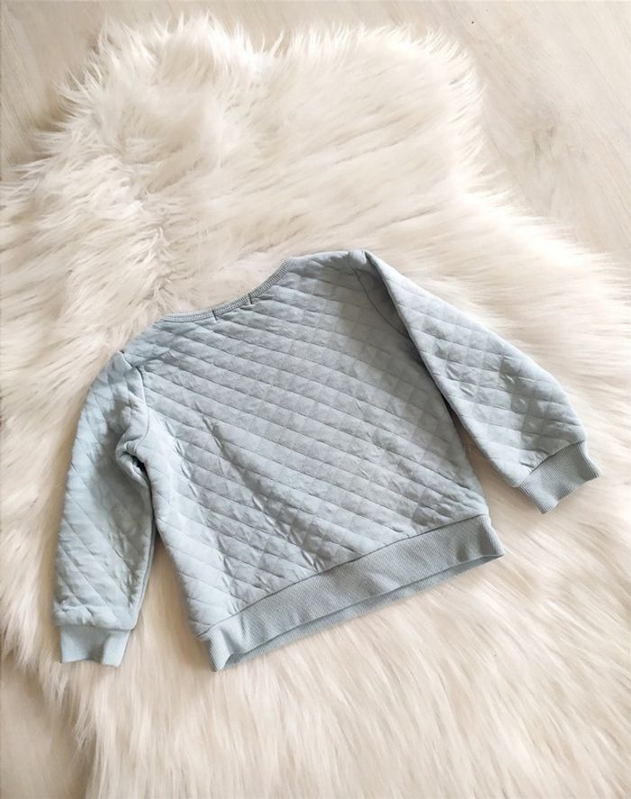 Pull sweat 2-3 ans Tex dessin renard - photo numéro 2