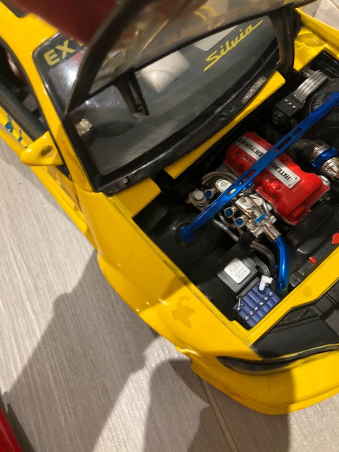 Lot de deux voitures nismo - photo numéro 11