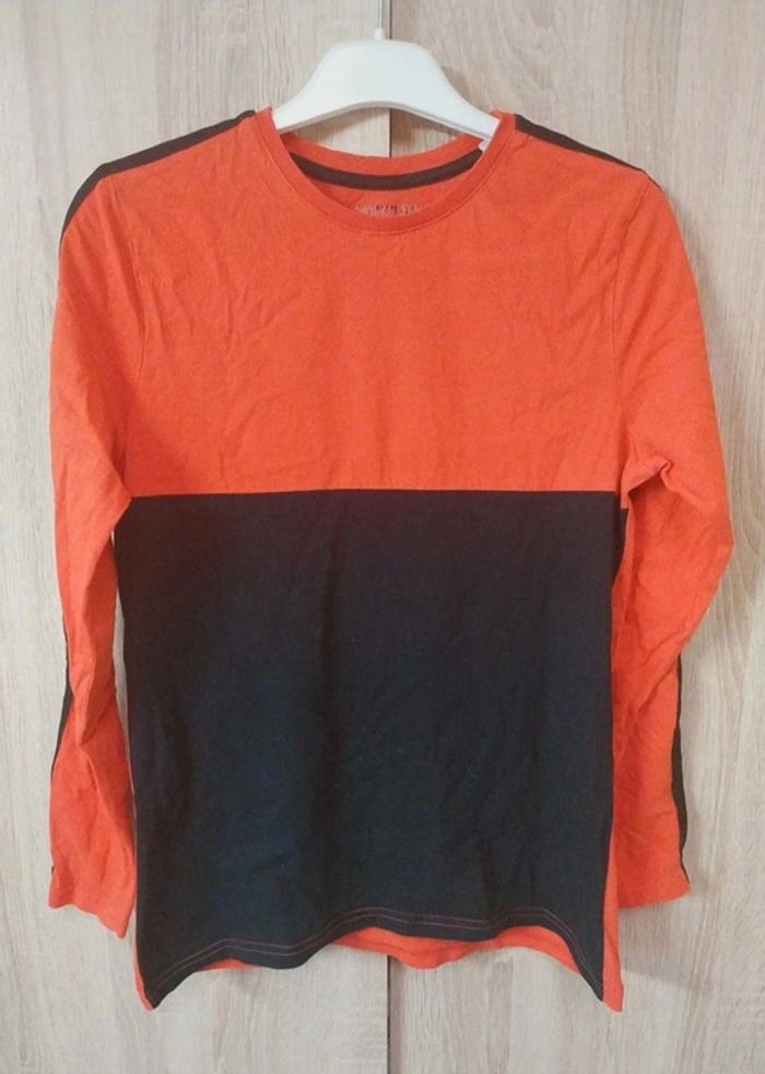 Tee-shirt manches longues