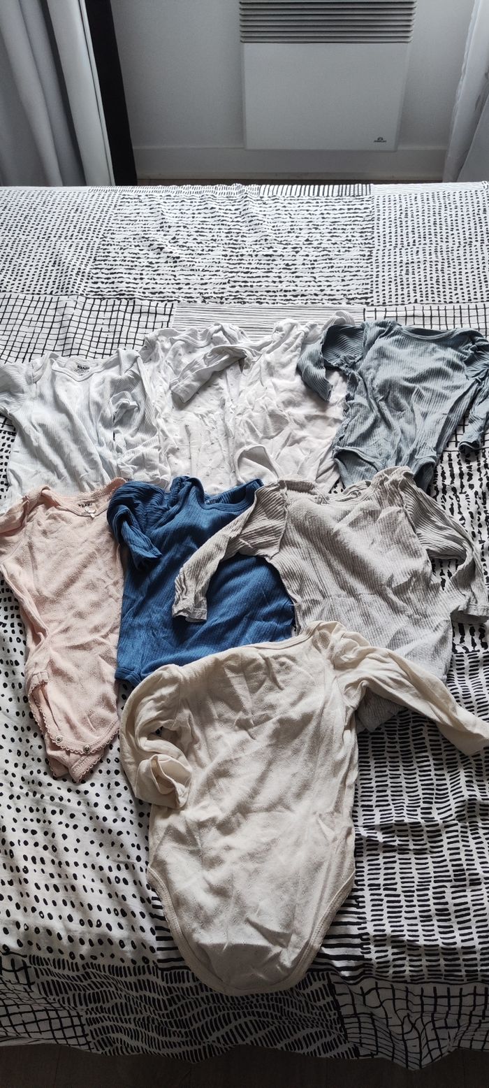 Lots de vêtements fille 18 mois automne/hiver - photo numéro 10