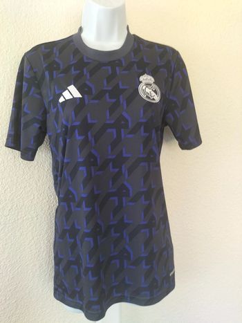 Maillot entraînement Real Madrid 2024-2025