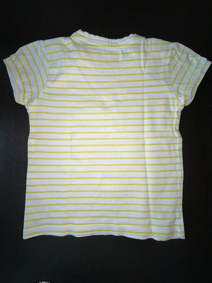 Teeshirts manches courtes été 3 ans - photo numéro 8