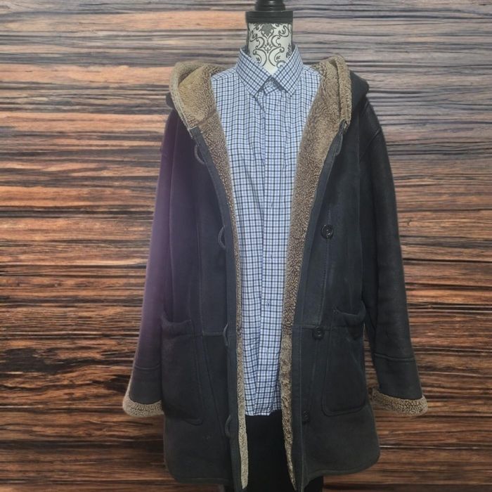 Manteau véritable Shearling - photo numéro 6