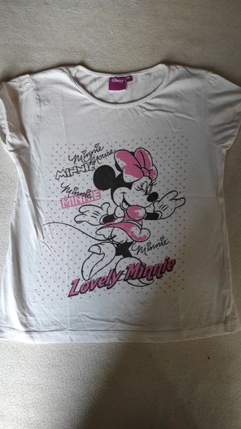 Tee-shirt Minnie