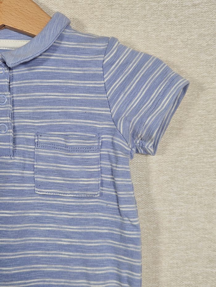 Barboteuse kiabi 9 mois 71cm - photo numéro 3