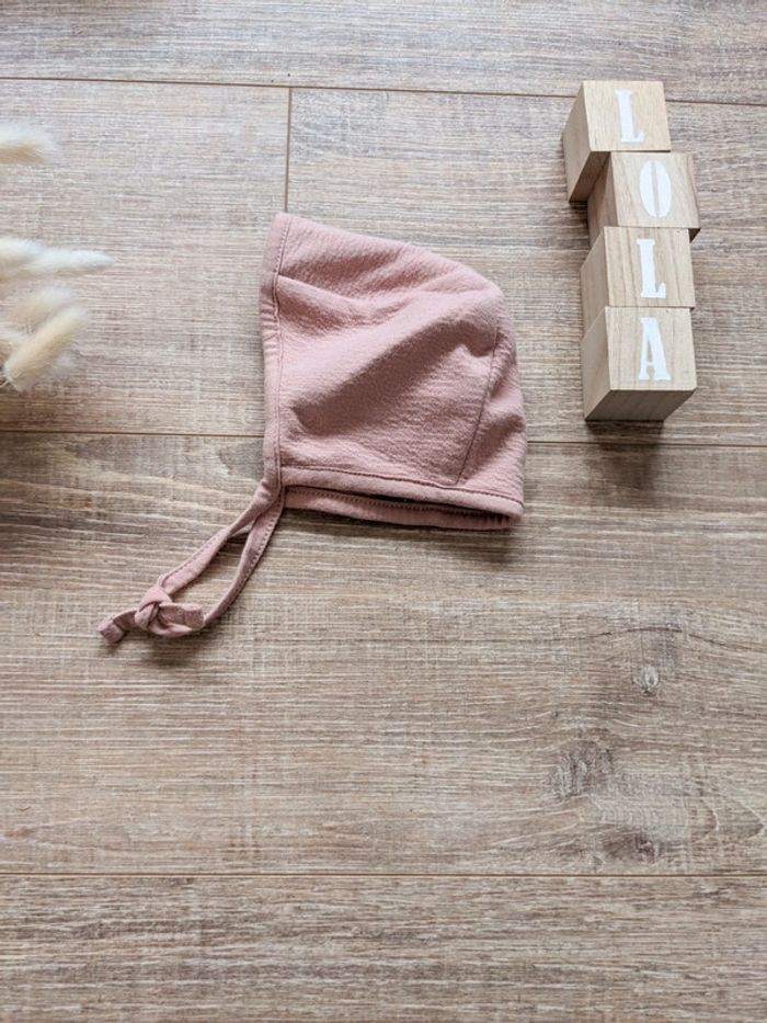 Bonnet - photo numéro 3