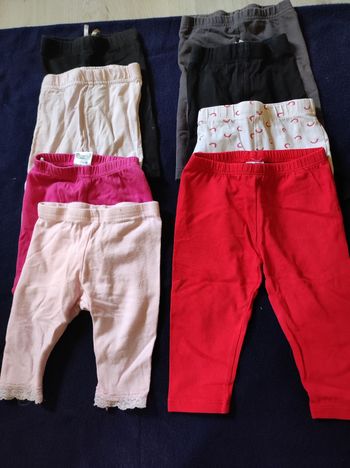 Lot leggins