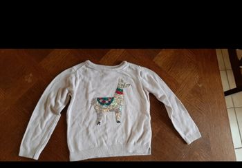 Lot de pull fille
