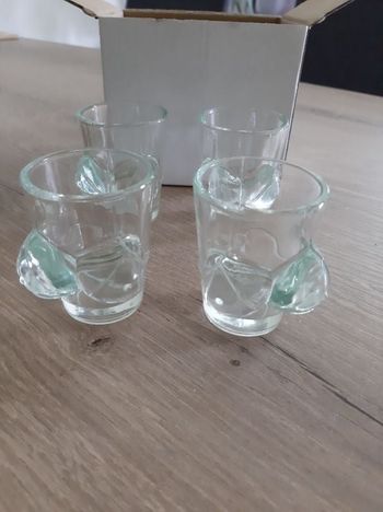 Verres digestif