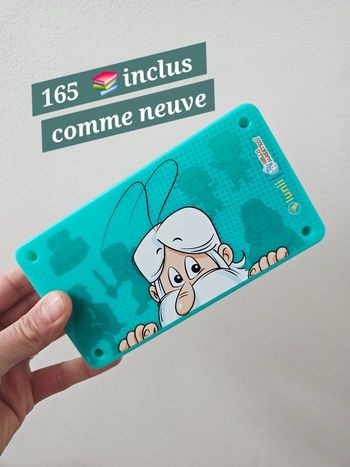 Lunii boîte à histoires 