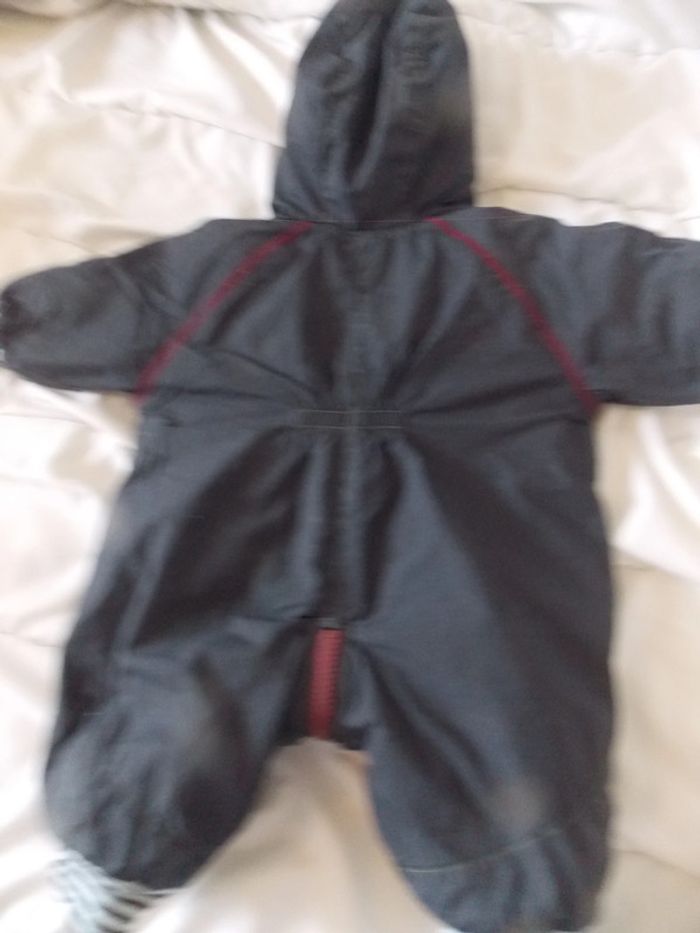 Combinaison 6 mois Aubisou - photo numéro 3