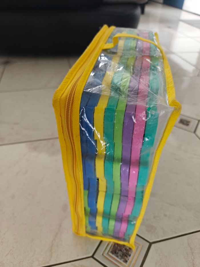 Tapis d'éveil en mousse modulable - photo numéro 3