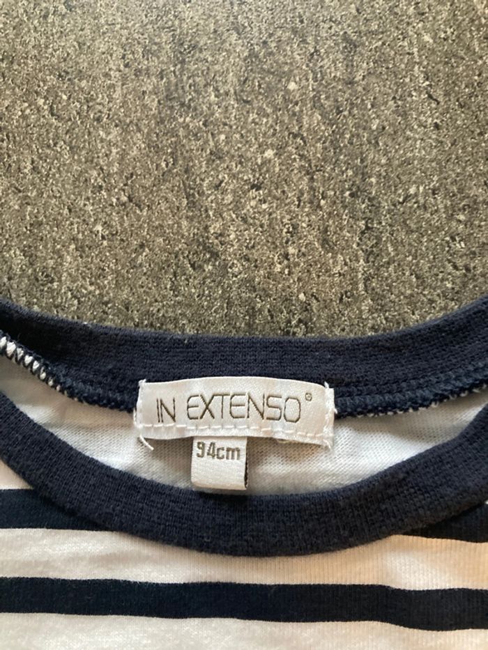 T shirt MC 3 ans - photo numéro 3