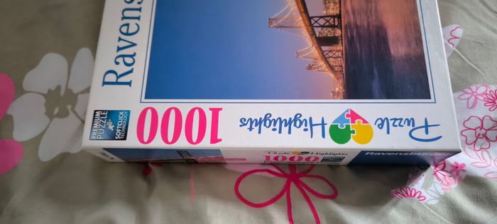 Puzzle pont san francisco - photo numéro 4