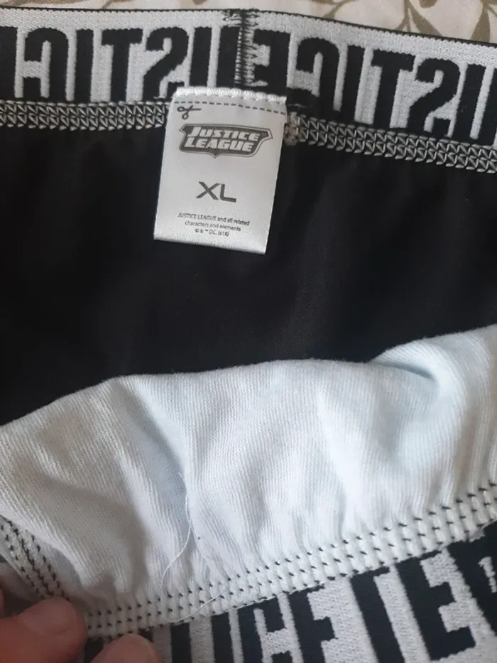 Boxer justice league batman XL - photo numéro 4
