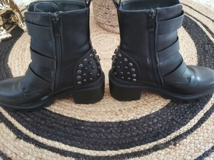 Bottine cloutées P. 37 - photo numéro 4