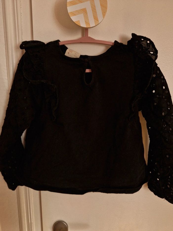 Blouse zara - photo numéro 4