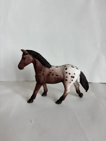 Jument appalloosa Schleich