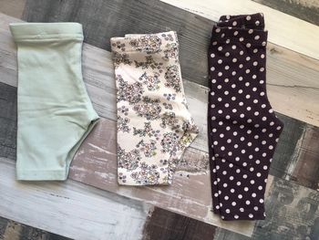 Lot de legging