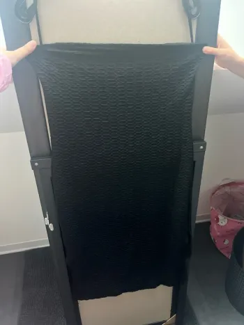 robe bandeau