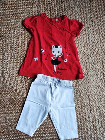 Ensemble MC short 12 mois