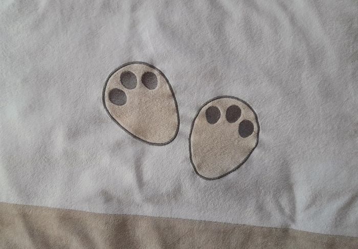 Tour de lit - photo numéro 4