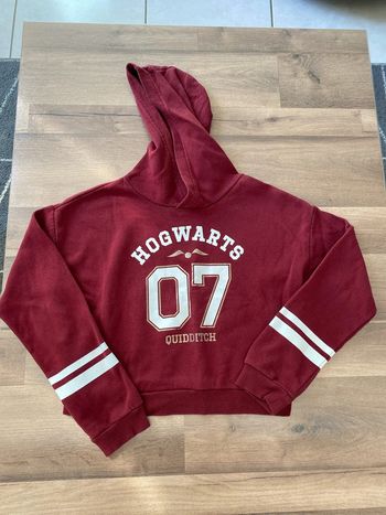 Sweat Harry potter fille