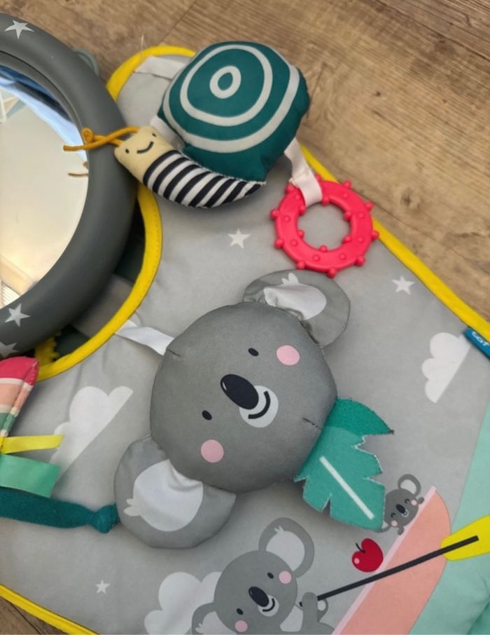 Jeu d’activité voiture bébé - photo numéro 2