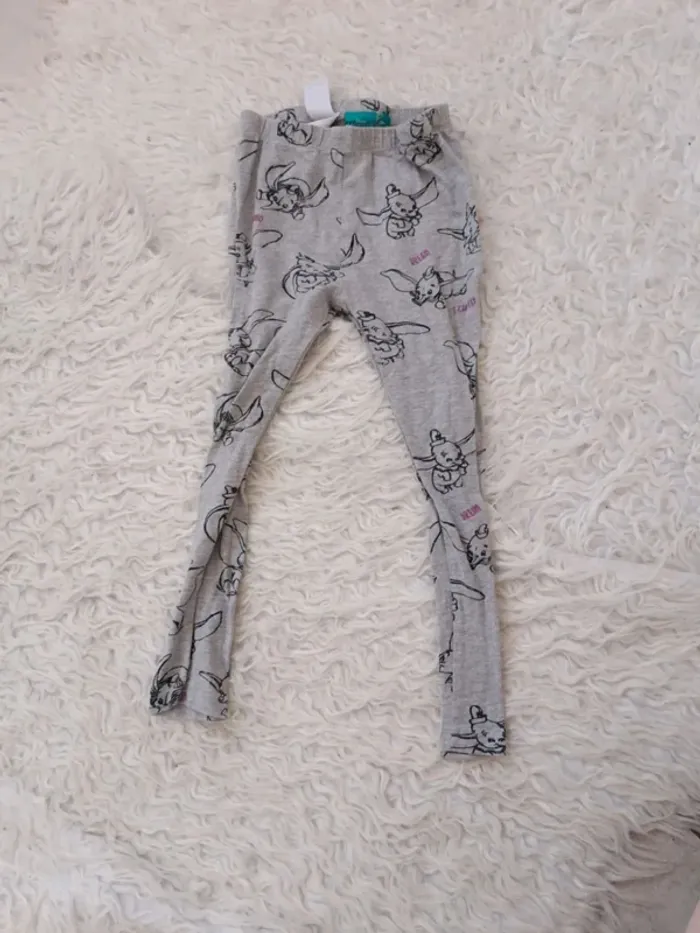 Legging 5 ans Disney dumbo