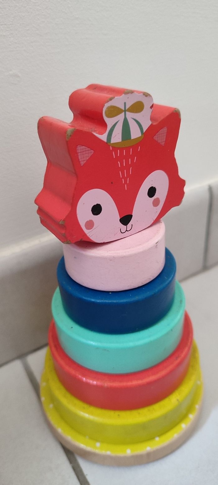 Encastrement renard - photo numéro 2