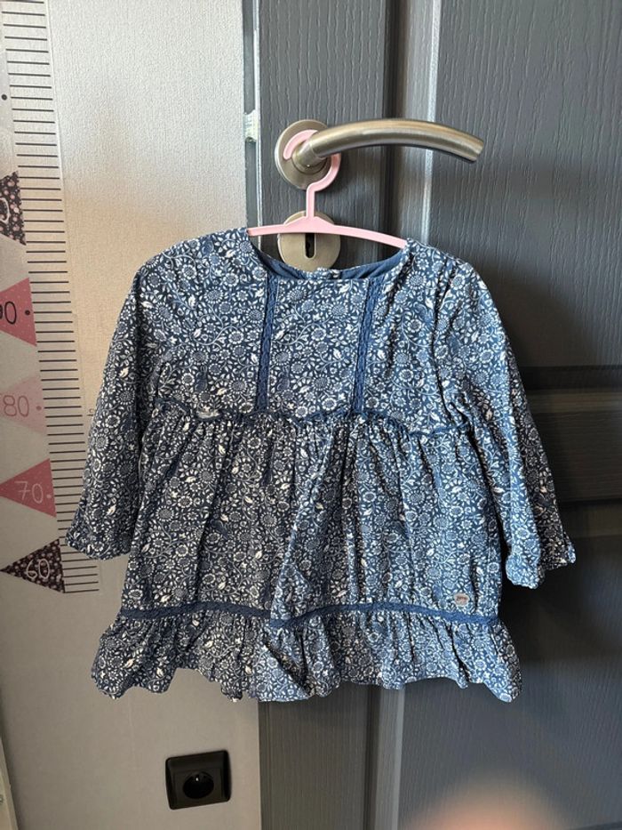 Robe 24 mois