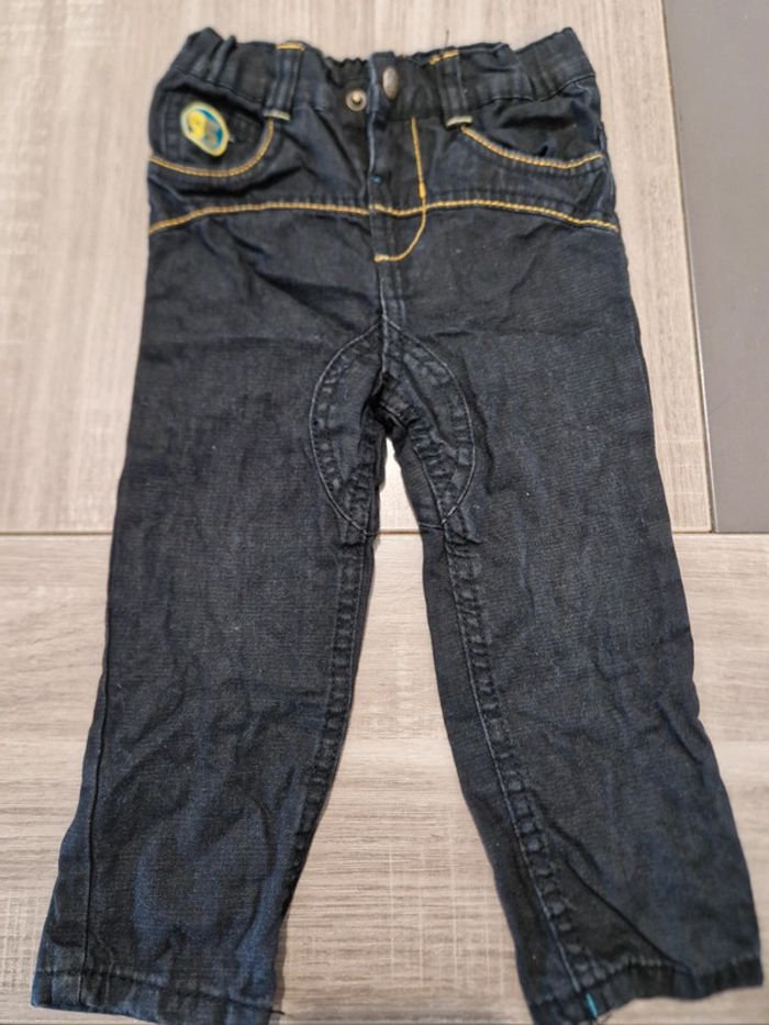 Jeans 18 mois
