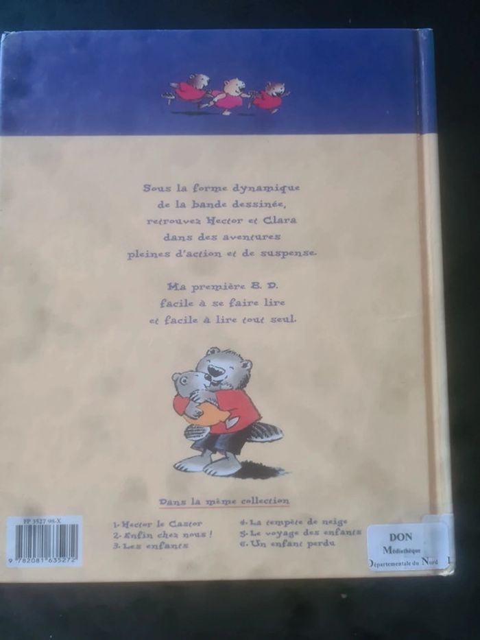 Hector et Clara un papa retrouvé - photo numéro 2