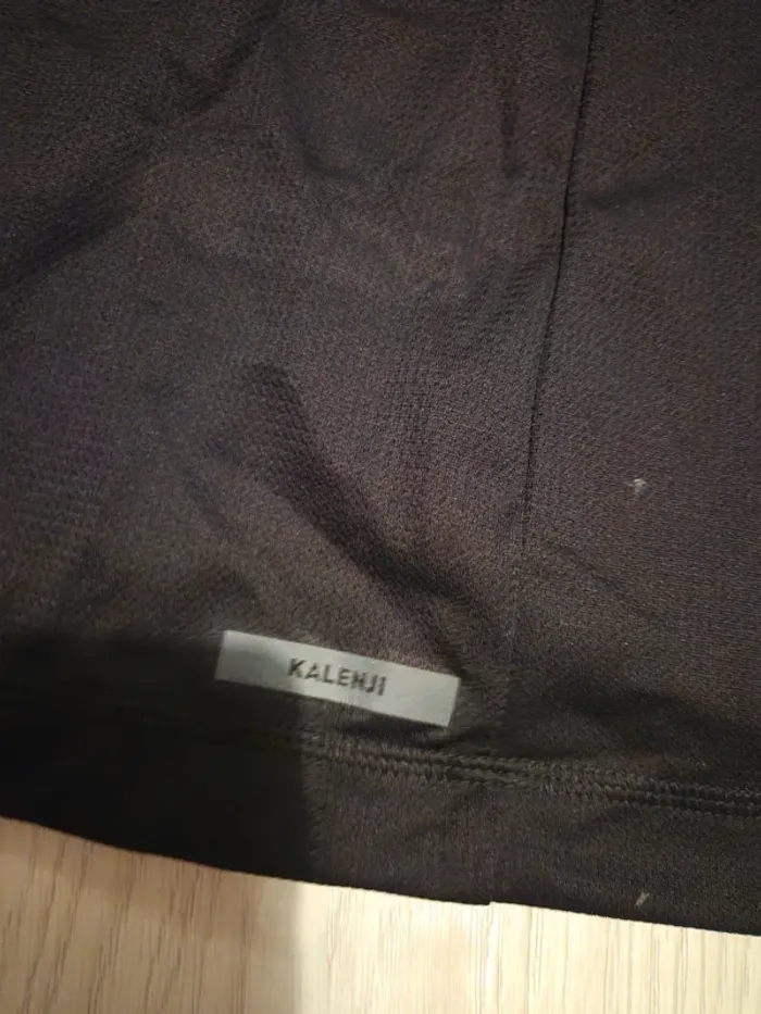 Tee-shirt publicitaire Orpi Décathlon taille Xl - photo numéro 2