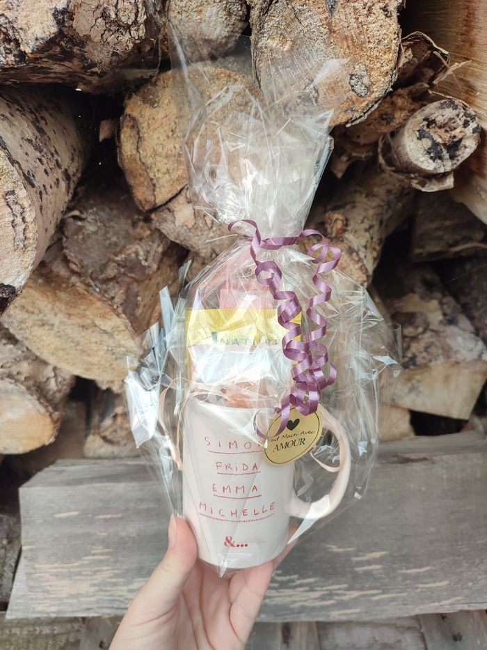 Coffret cadeau mug garni - photo numéro 2