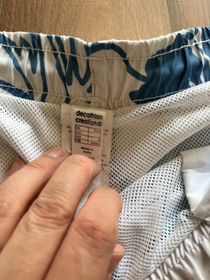 Short de bain - Taille L - photo numéro 2