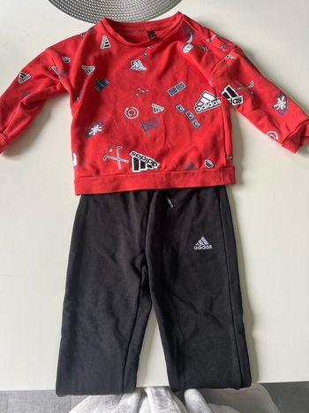Ensemble adidas garçon 