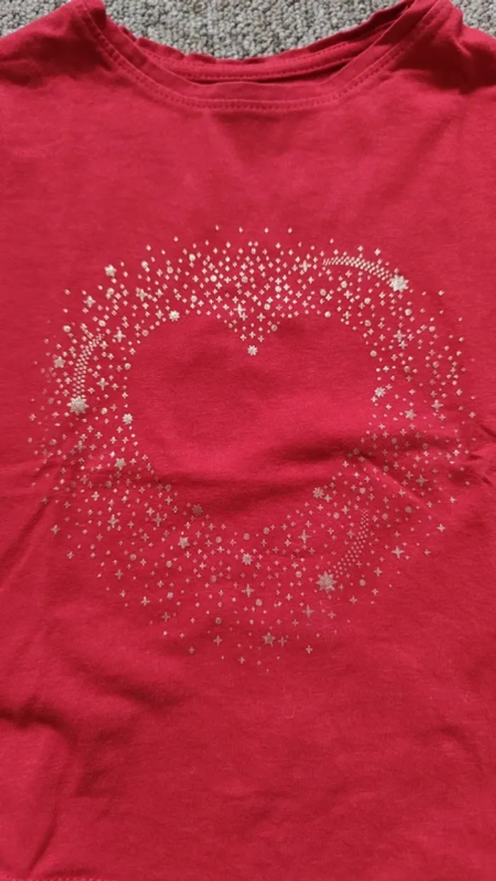 Tee shirt 3 ans - photo numéro 2